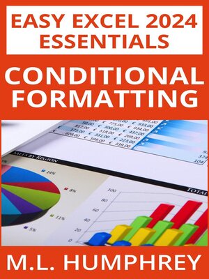 cover image of Excel 2024 Conditional Formatting